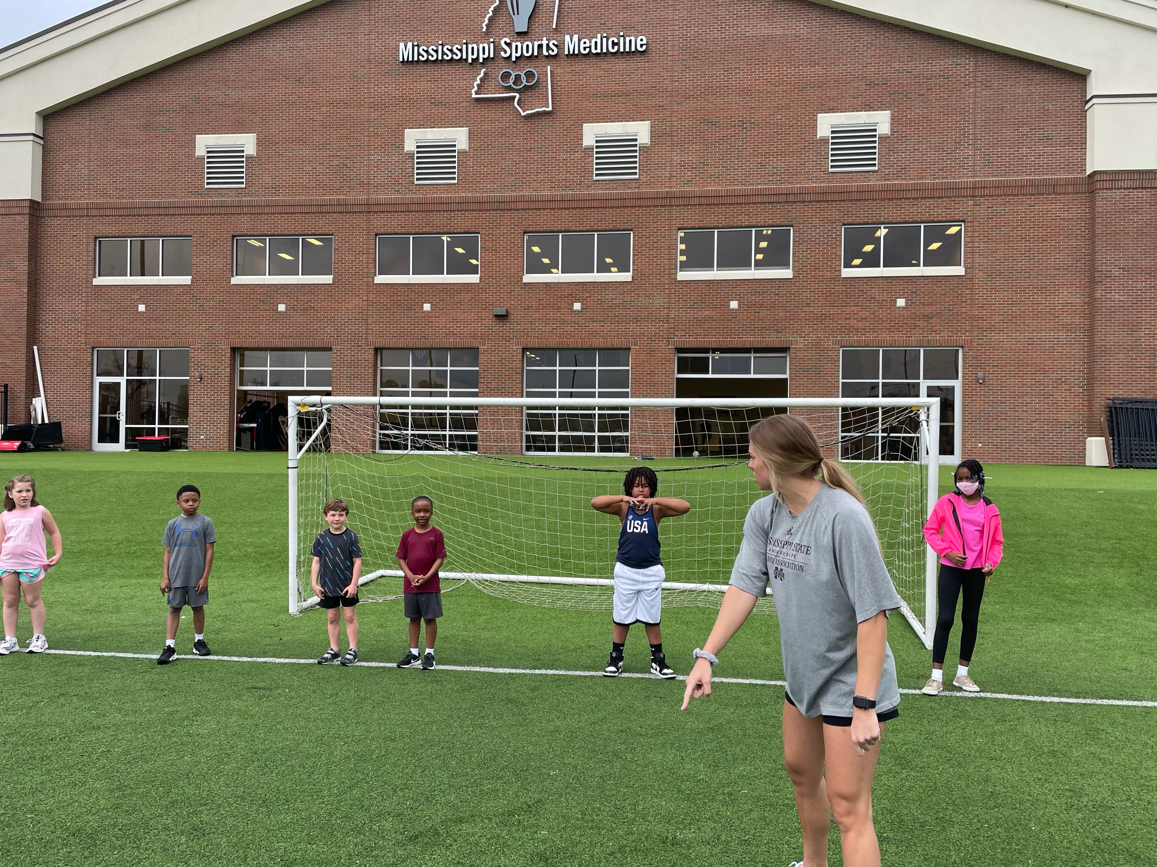 Kids Camp Madison Healthplex