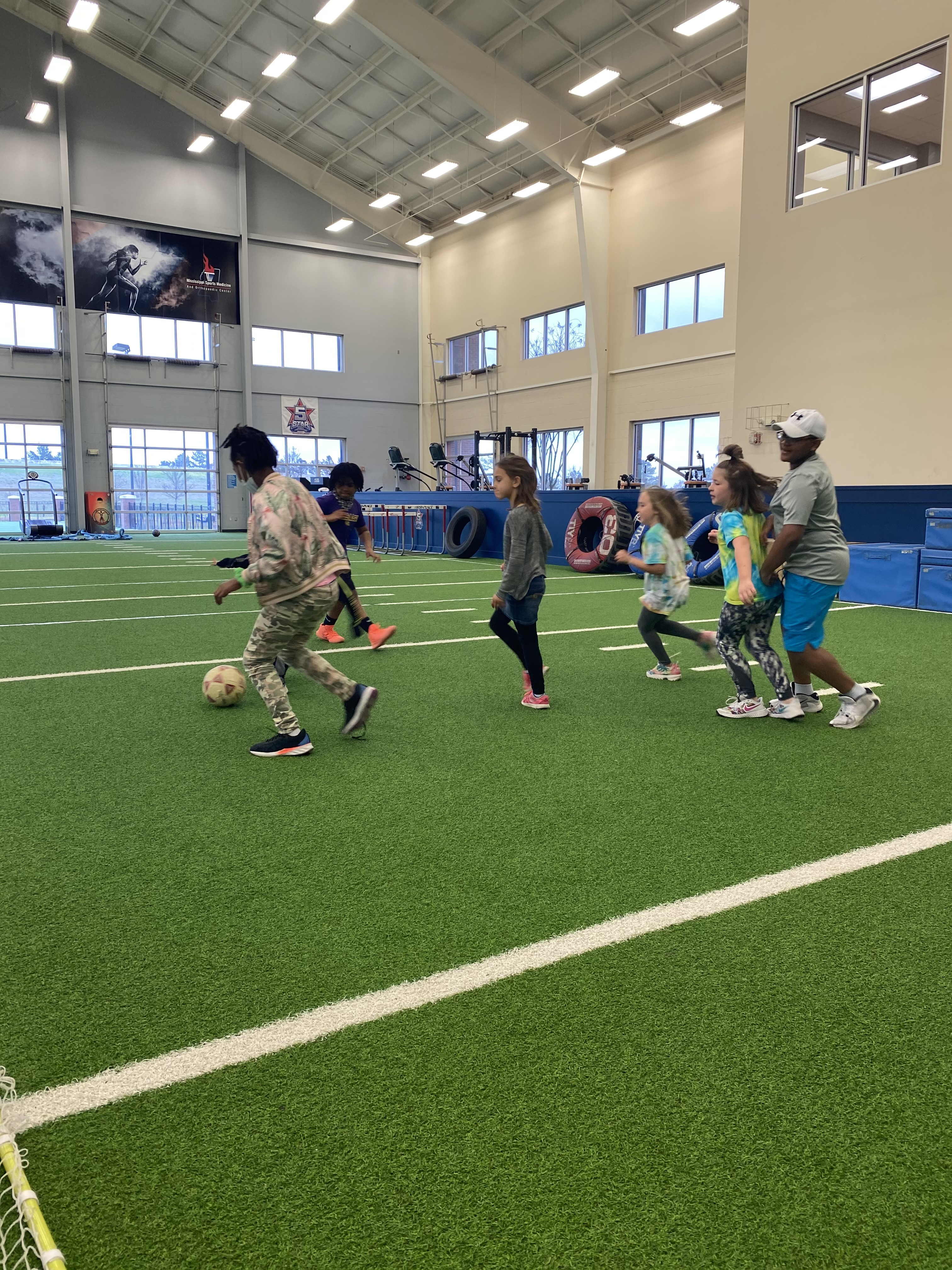 Kids Camp Madison Healthplex