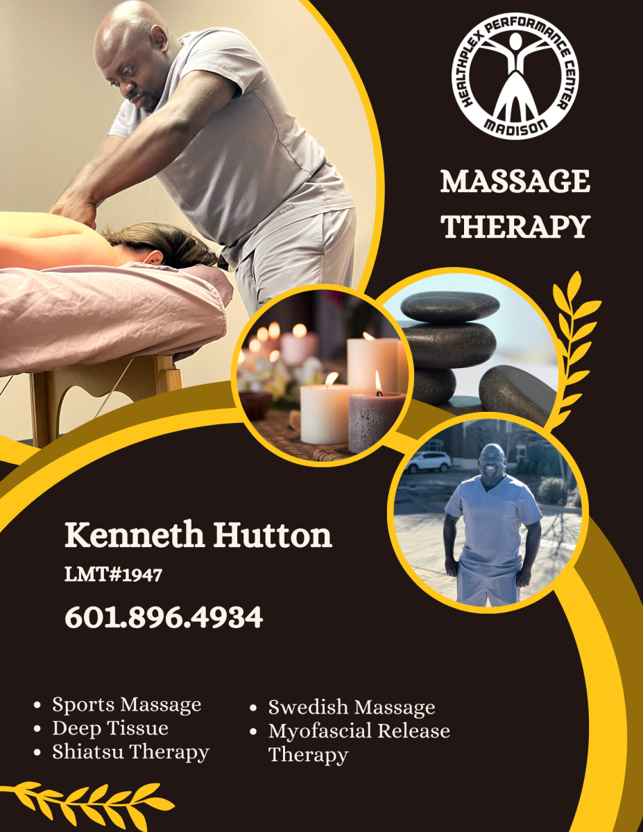 Massage Therapy Madison Healthplex
