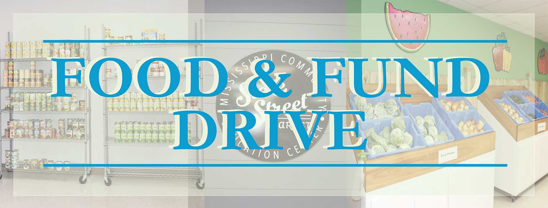 Food & Fund Drive