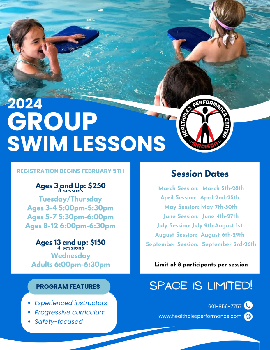 Swimming Lessons for Kids and Adults