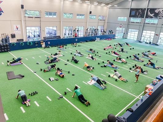 Healthplex Performance Center